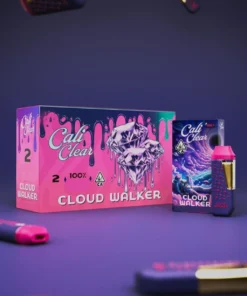 Cali Clear Disposable 2g