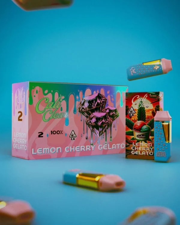 Cali Clear 2g Disposable