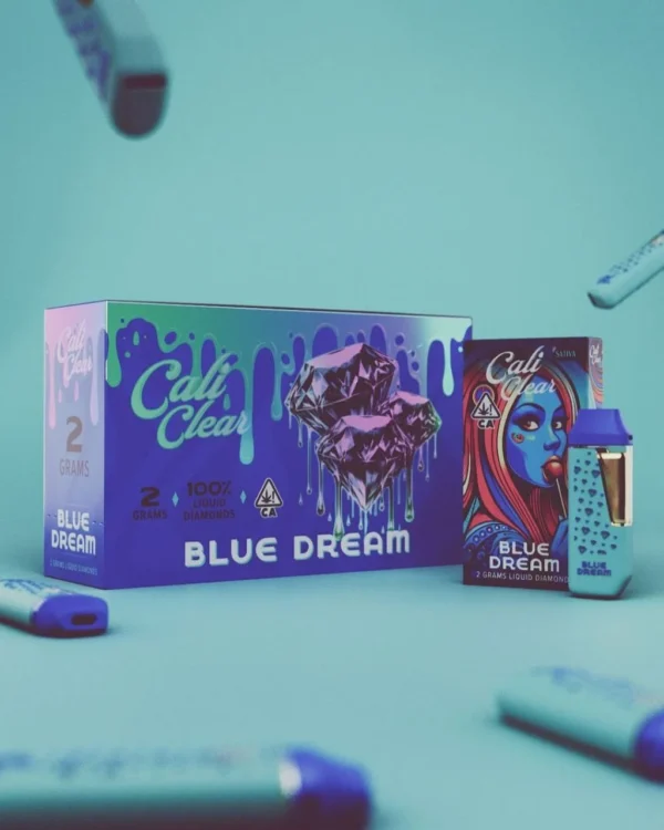 Cali Clear 2g Disposable