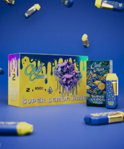 Cali Clear Disposable