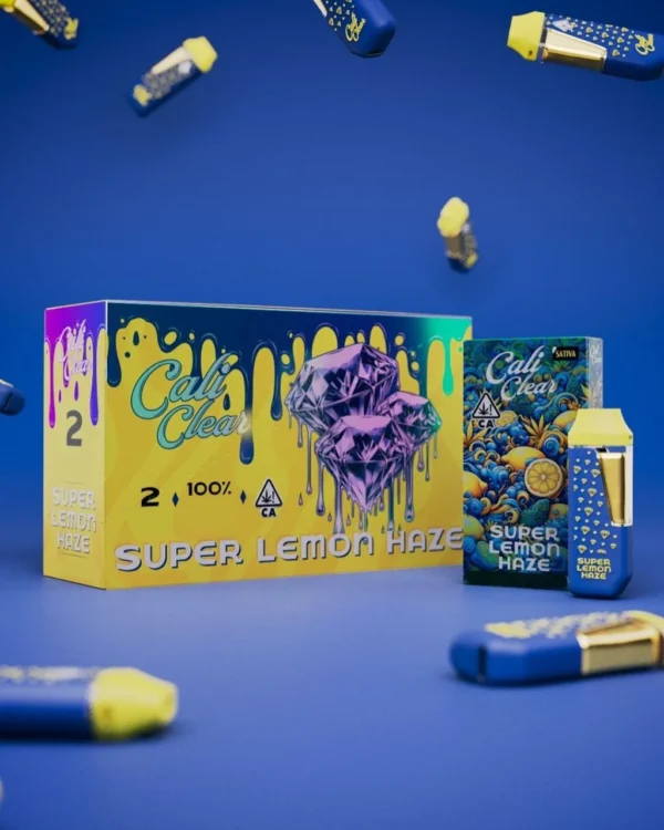 Cali Clear Disposable