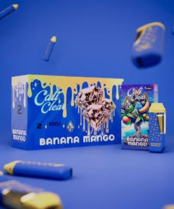 Cali Clear Disposable