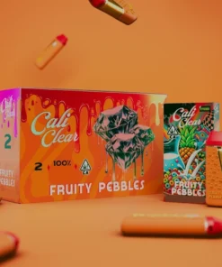 Cali Clear Disposable