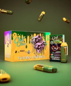 Cali Clear Disposable