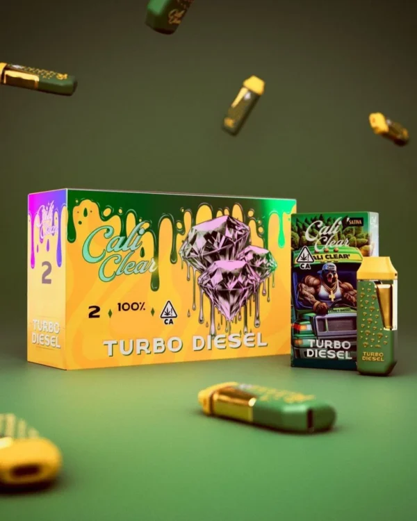 Cali Clear Disposable