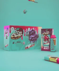 Cali Clear Disposable