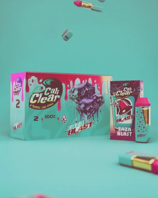 Cali Clear Disposable