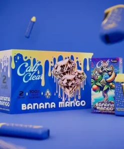 Cali Clear 2g Disposable