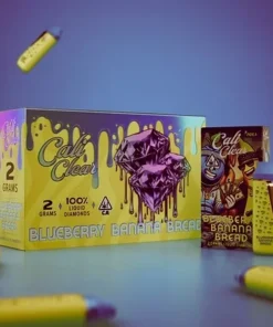 Cali Clear Disposable 2g