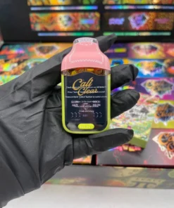 cali clear 2g disposable