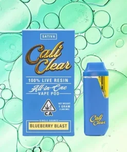 cali clear disposable