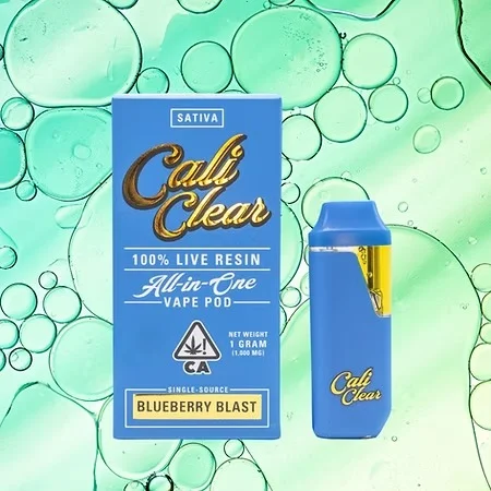 31 cali clear disposable