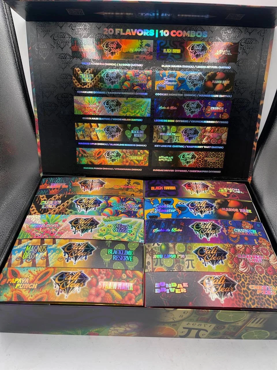 315ae05b-c2ab-4ef5-a234-d302bc0e99d6 cali clear 2g disposable