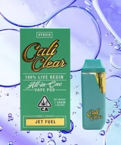 cali clear disposable