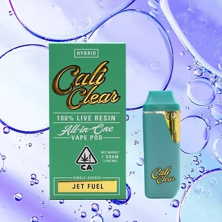 35 cali clear disposable