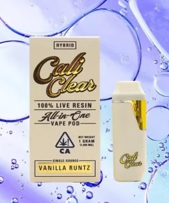 Cali Clear Dispos