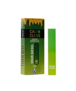 cali clear disposable