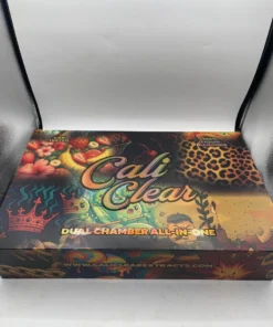 cali clear 2g disposable