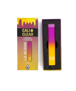cali clear disposable
