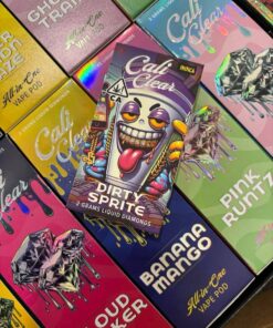 cali clear v4 disposable