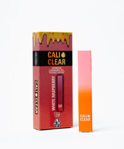 CALI CLEAR DISPOOSABLE
