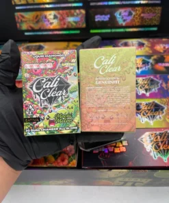 cali clear 2g disposable