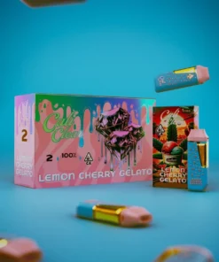 cali clear disposable 2g